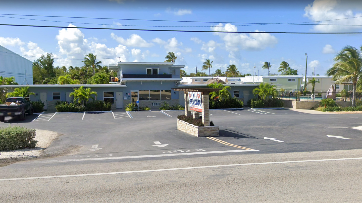 Grassy Key motel death: