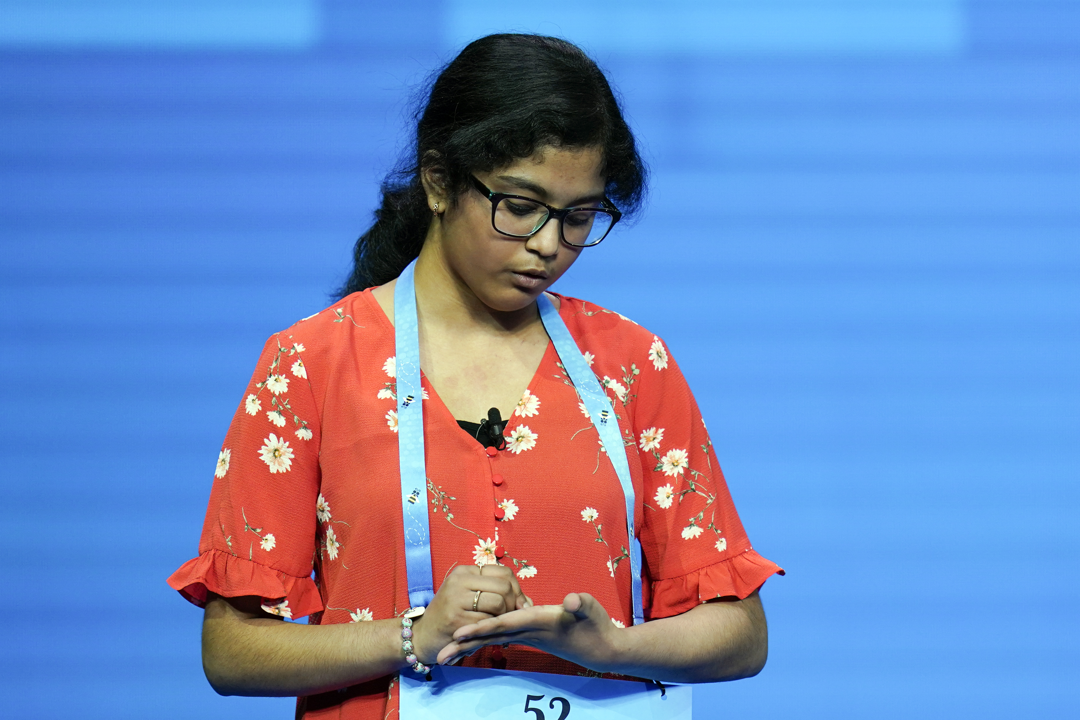 Photos: Louisiana girl wins Scripps National Spelling Bee, makes history