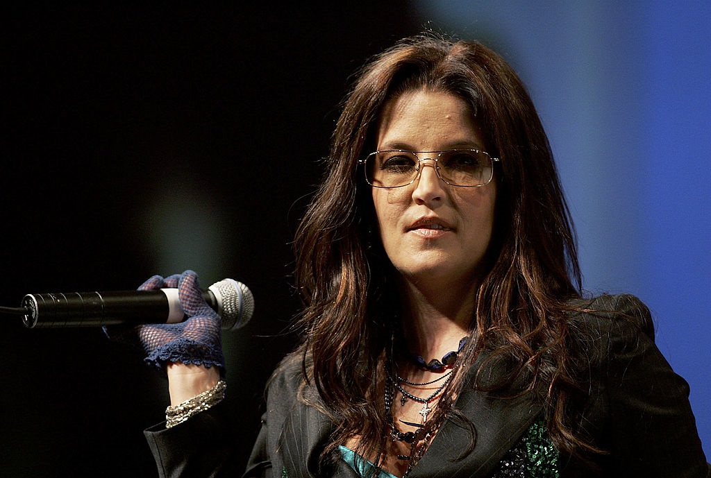 Lisa Marie Presley: