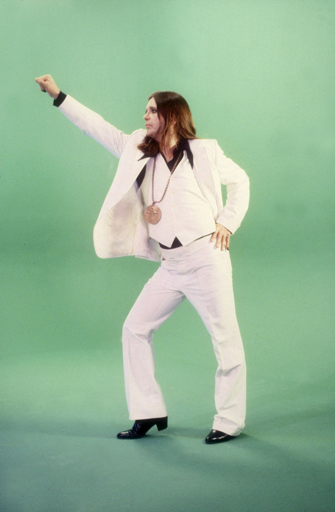 Photos: Ozzy Osbourne through the years