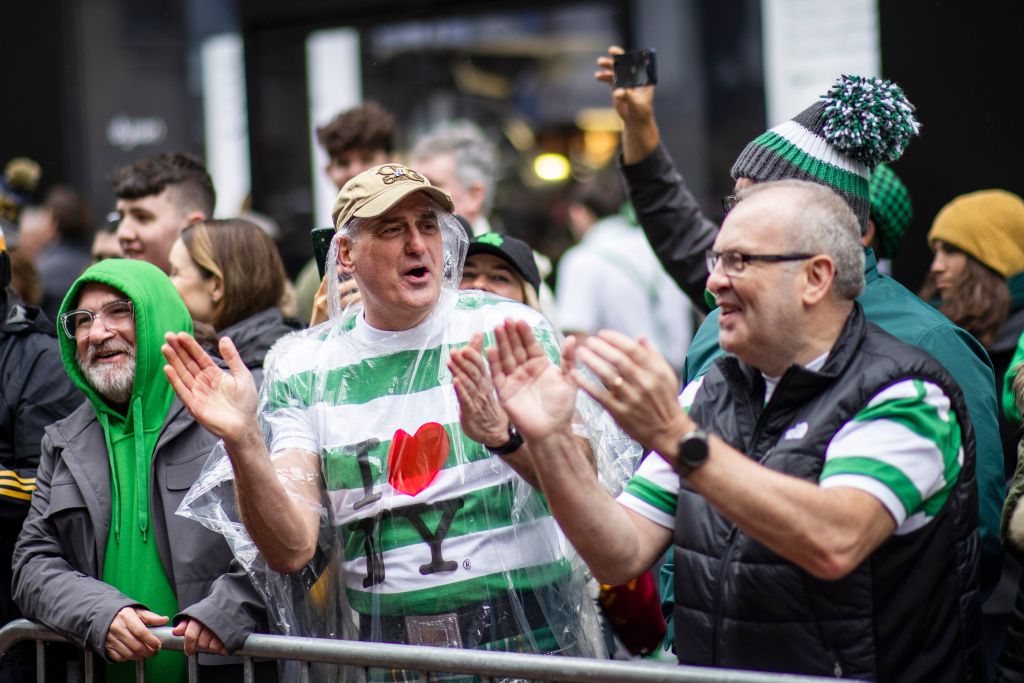 Photos: St. Patrick's Day celebrations around the world