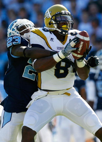 Photos: Demaryius Thomas through the years