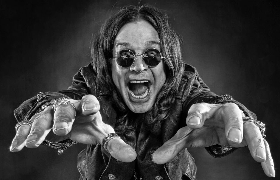 Photos: Ozzy Osbourne through the years