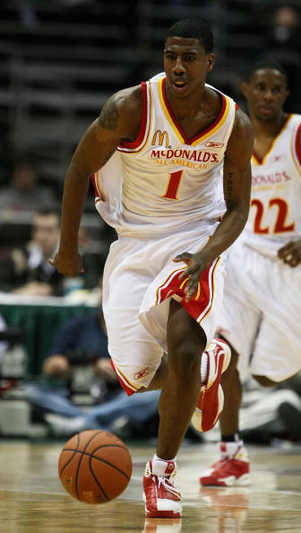 Photos: Iman Shumpert through the years