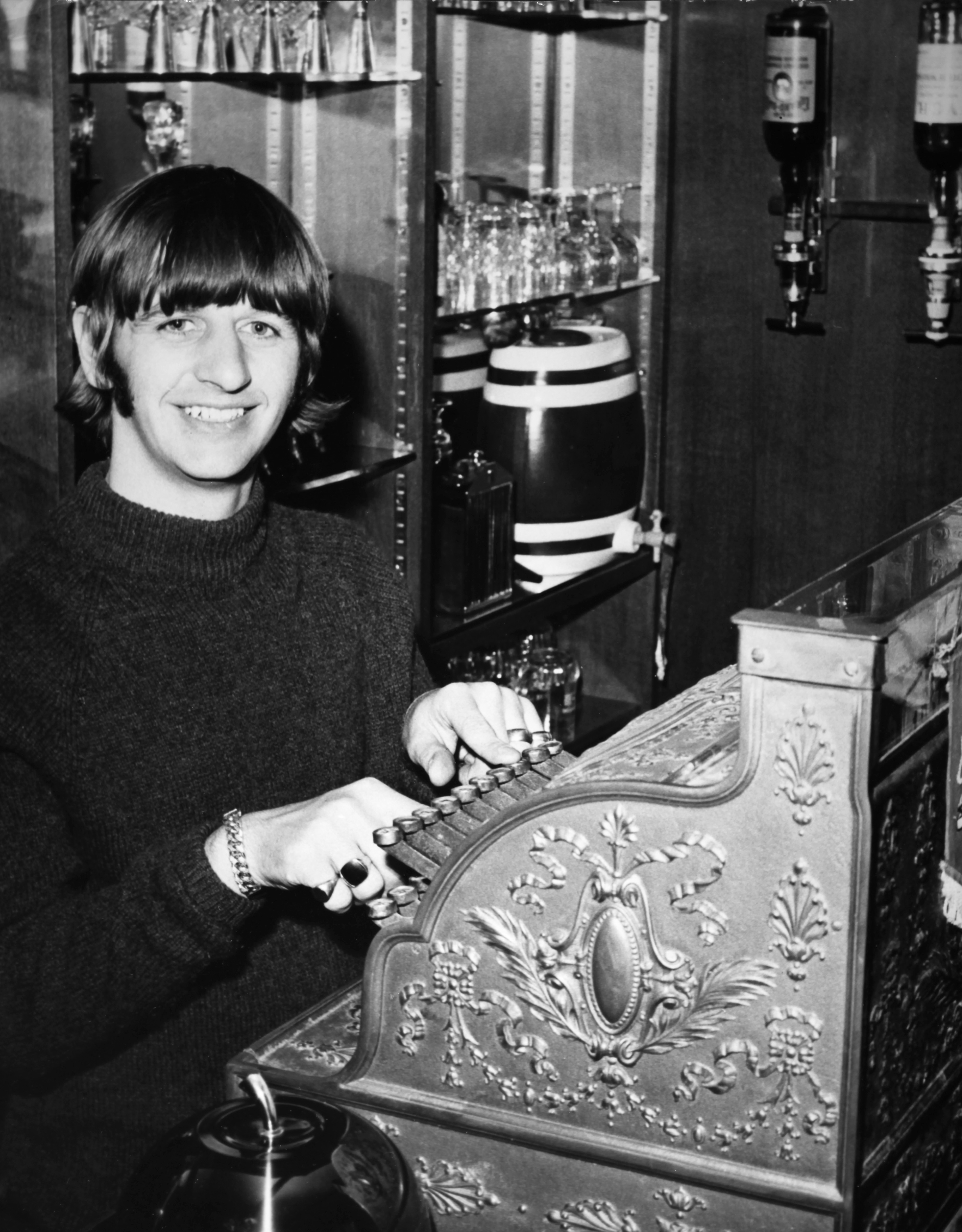 Photos: Ringo Starr through the years