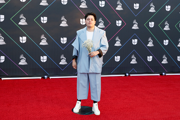 Photos: Latin Grammy Awards 2021 red carpet looks