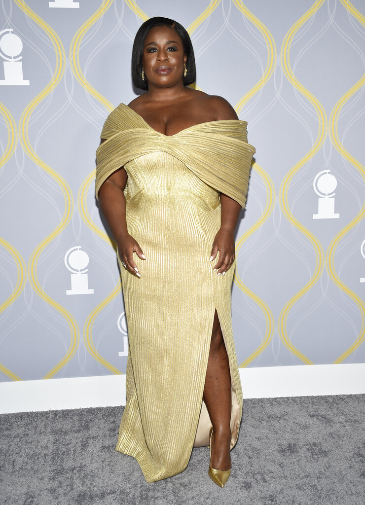 2022 Tony Awards red carpet