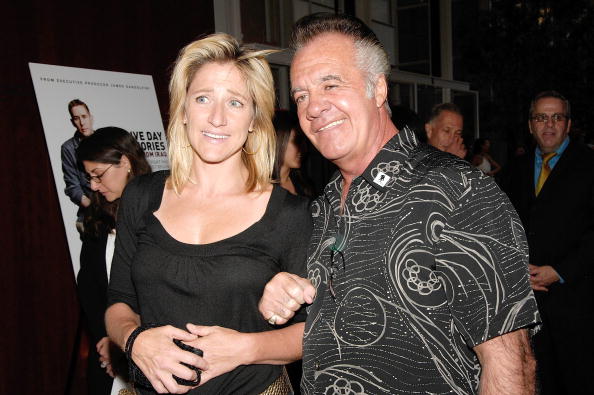 Tony Sirico through the years