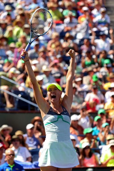 Photos: Maria Sharapova through the years