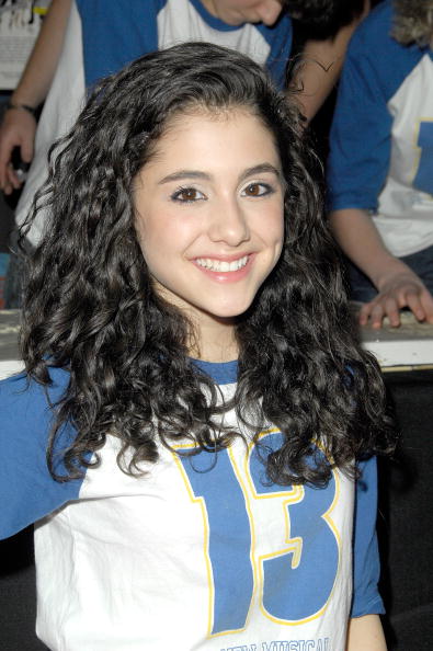 Photos: Ariana Grande through the years