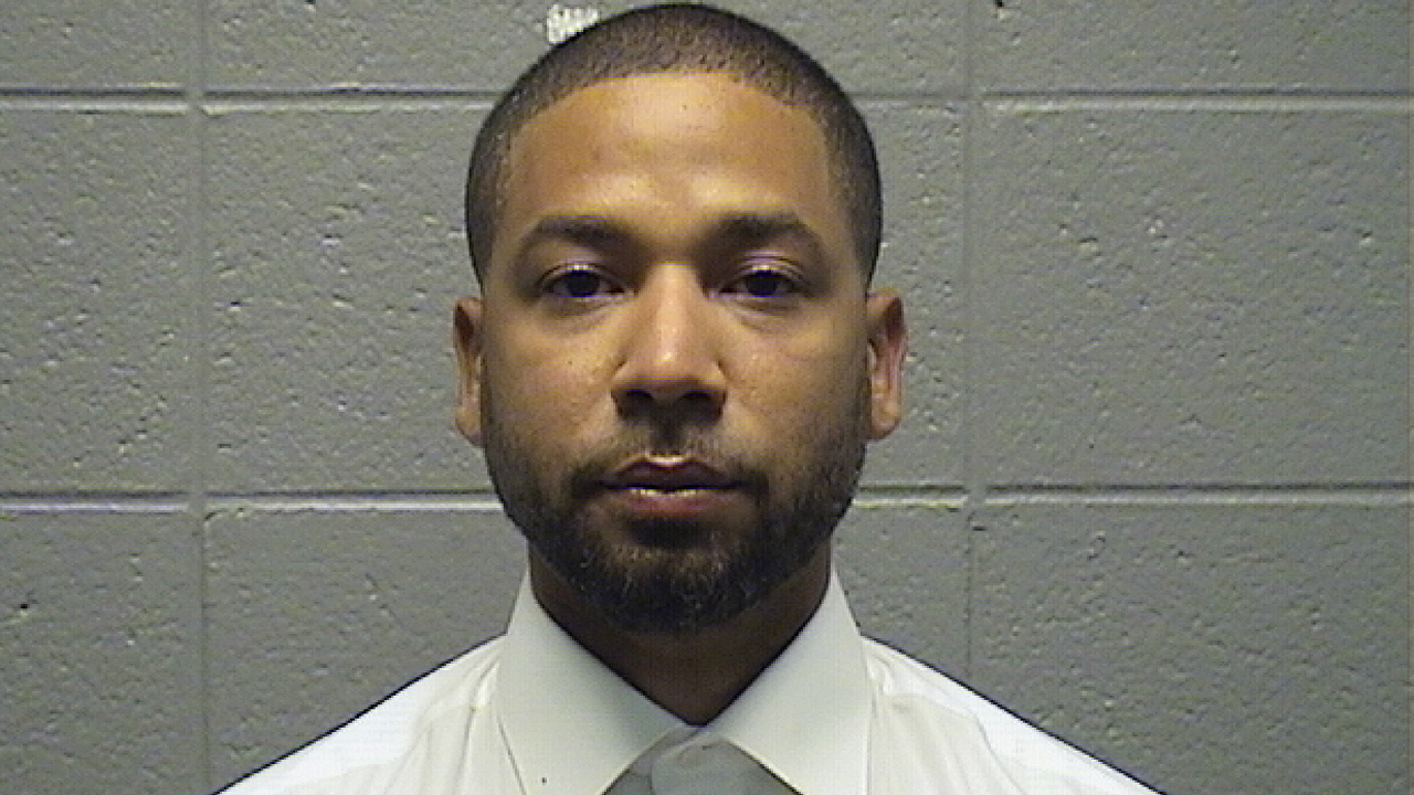 Photos: Jussie Smollett sentenced to 150 days in jail