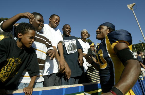 Photos: Marshawn Lynch through the years