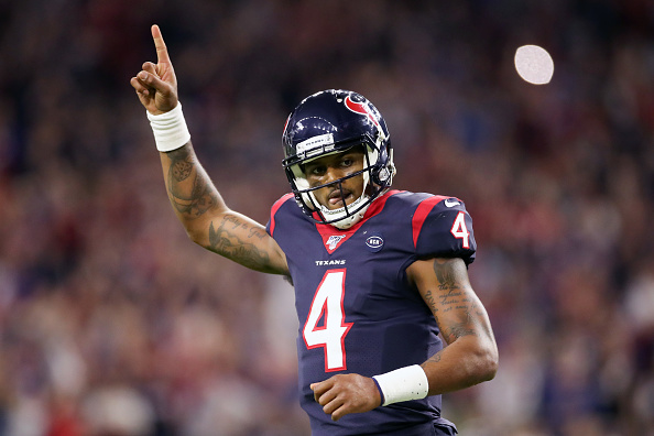 Photos: Deshaun Watson through the years