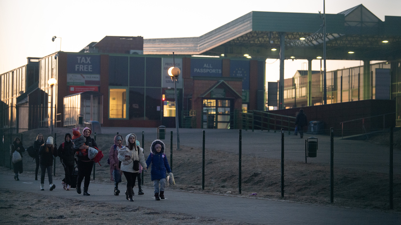 Photos: Russian invasion into Ukraine enters 16th day