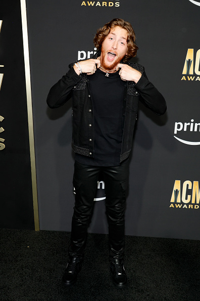 ACM red carpet