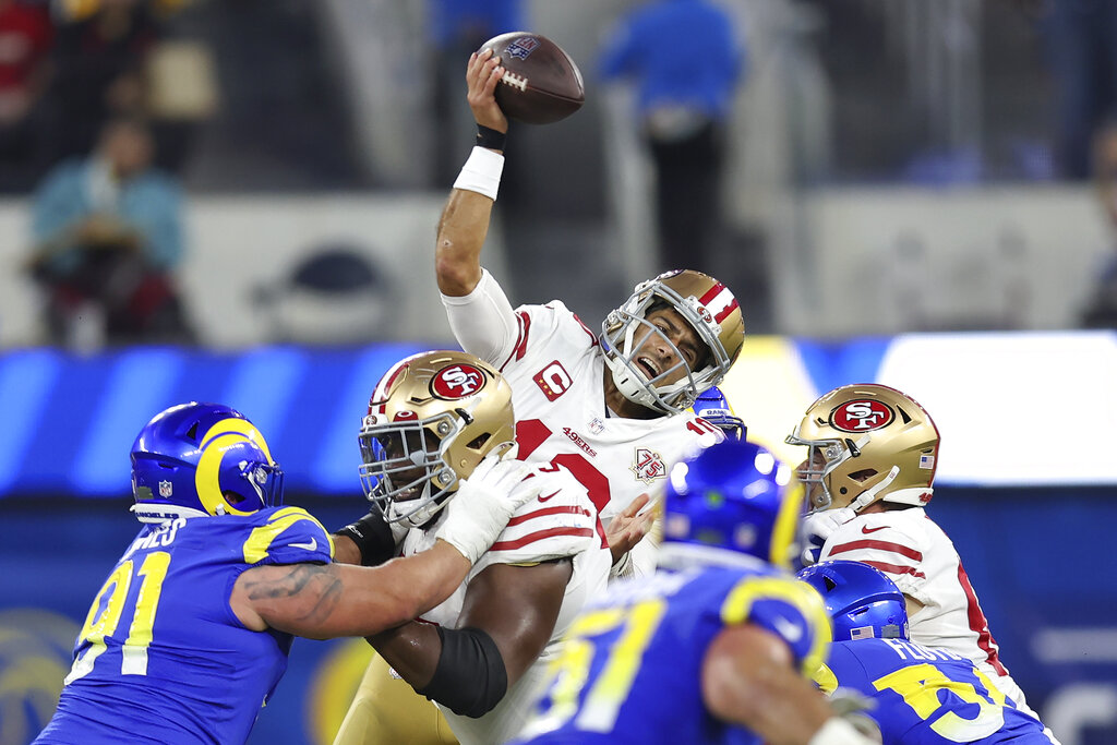 2022 NFC Championship Game