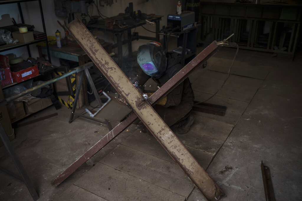 Russian invasion into Ukraine