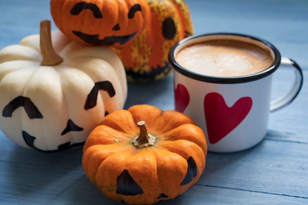 Pumpkin spice latte