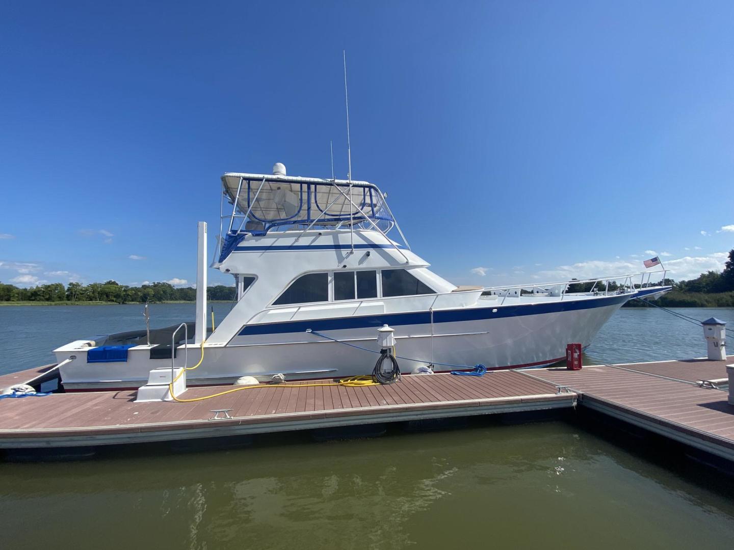 Yacht featured in ‘Caddyshack’ up for sale