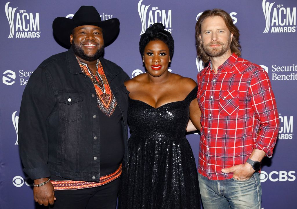 2021 ACM Awards - arrivals