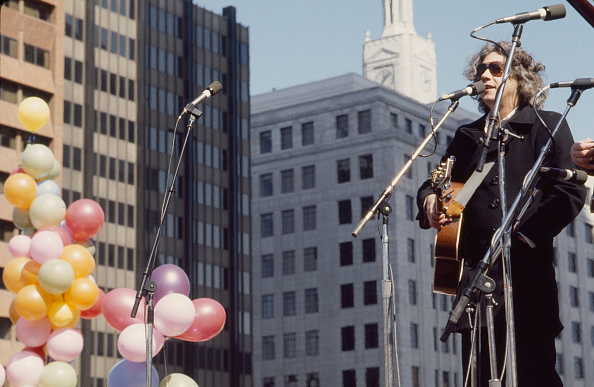 Photos: Arlo Guthrie through the years