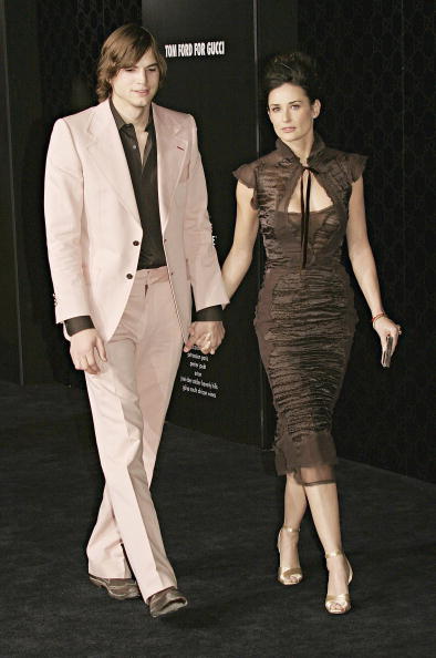 Photos: Ashton Kutcher through the years