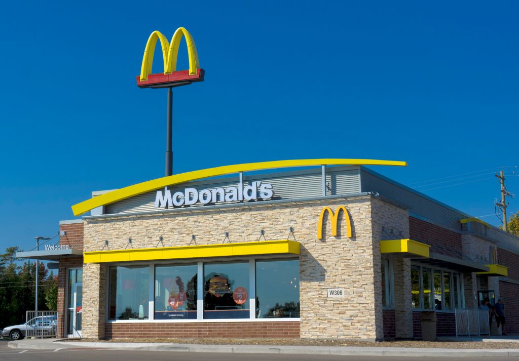 Police: McDonald’s employee threw live ammunition on grill