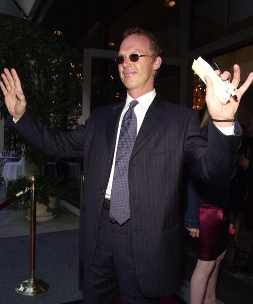 Photos: Michael Keaton through the years