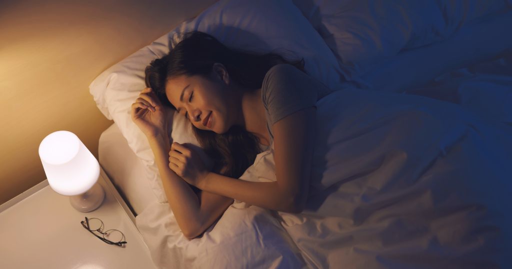 American Heart Association lists sleep as a factor of heart disease