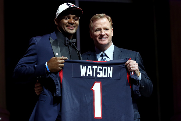 Photos: Deshaun Watson through the years