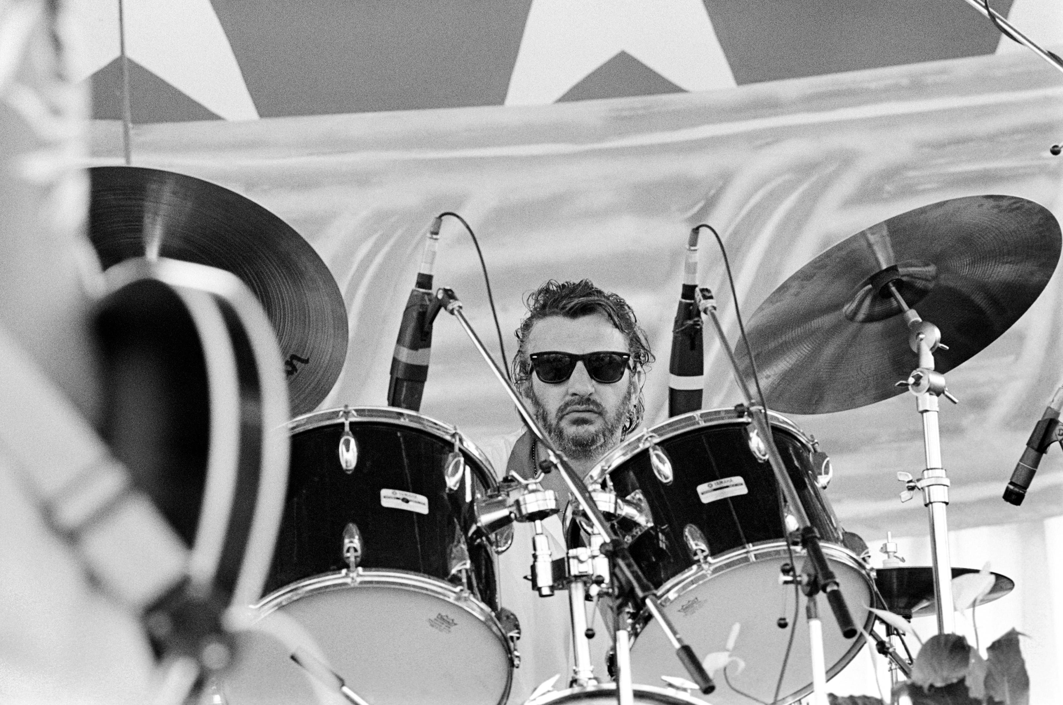 Photos: Ringo Starr through the years