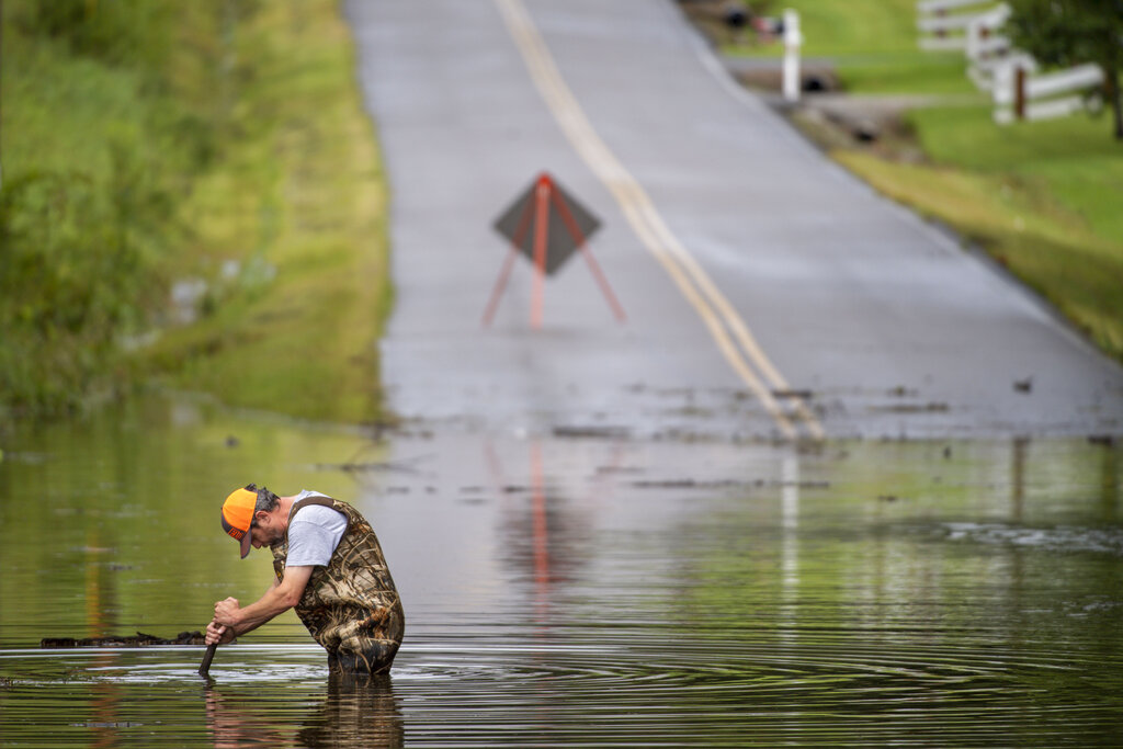 Tennessee flooding
