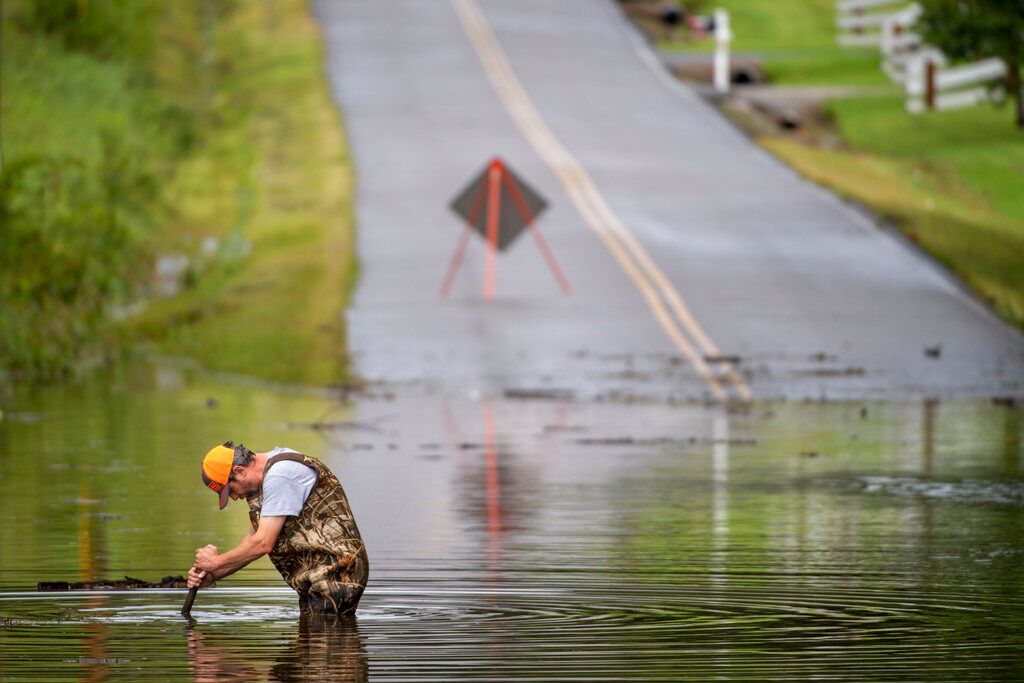Tennessee flooding