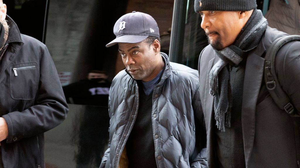Photos: Chris Rock performs in Boston in first show since Will Smith Oscars slap