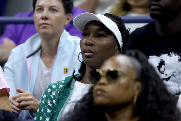 Photos: US Open 2022 celebrity sightings