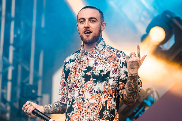 Mac Miler through the years