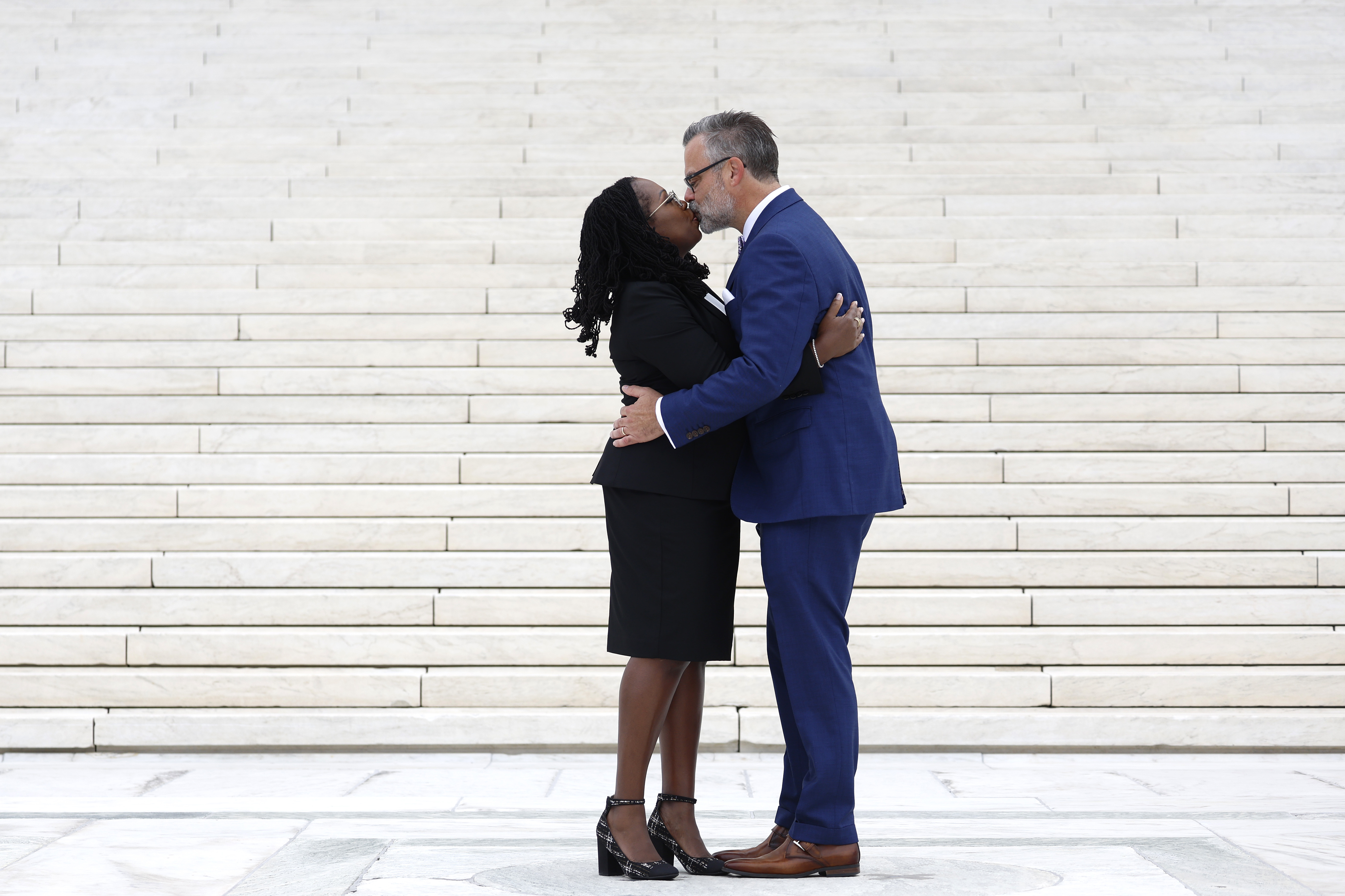 Ketanji Brown Jackson officially joins Supreme Court in historic investiture ceremony