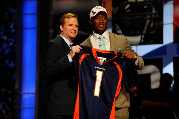 Photos: Demaryius Thomas through the years