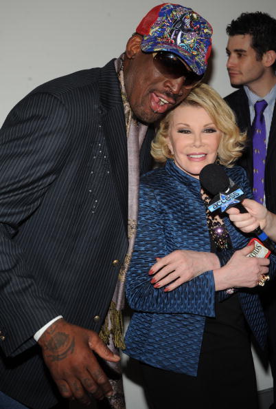 Photos: Dennis Rodman through the years