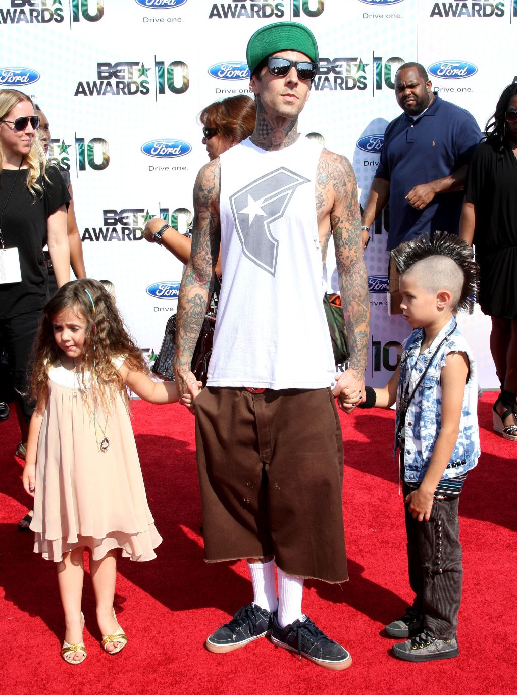 Photos: Travis Barker through the years