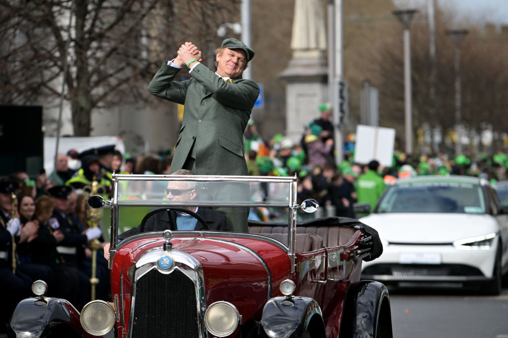 Photos: St. Patrick's Day celebrations around the world