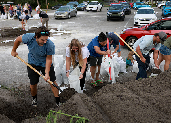 Photos: Florida braces for Hurricane Ian