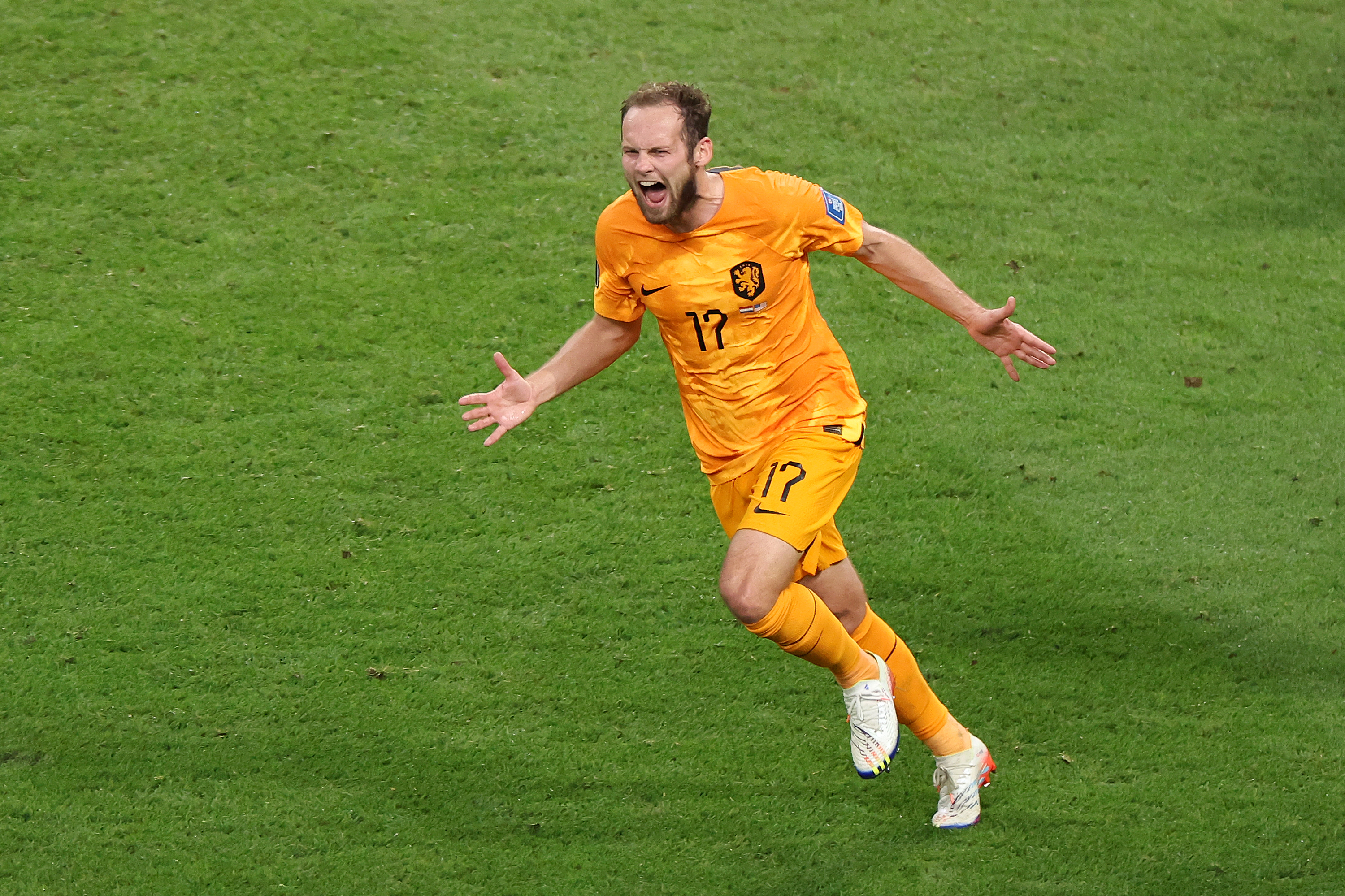 World Cup Netherlands vs USA