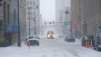 Major Winter Storm Brings Snow, Freezing Temperatures To Big Swath Of U.S.