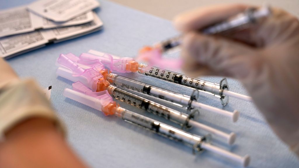 Louisiana judge allowing defendants to get vaccinated for community service