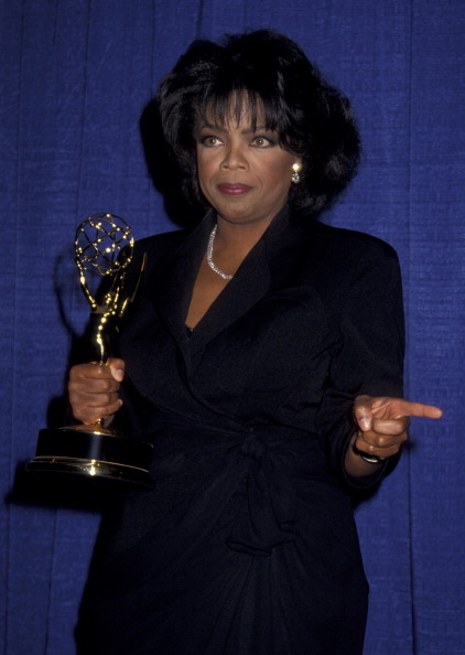 Oprah Winfrey