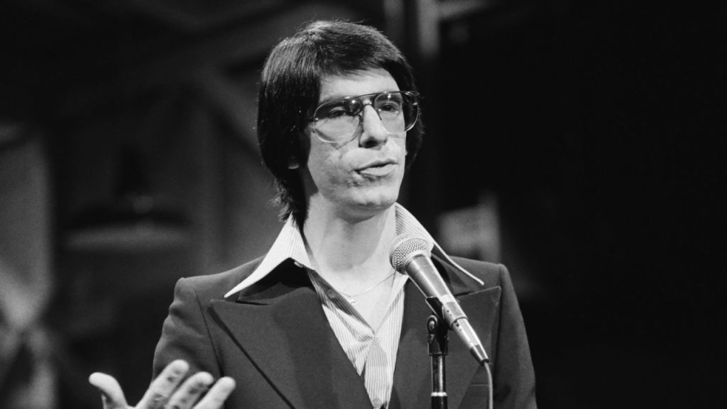 Richard Belzer through the years