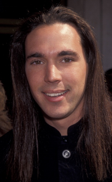 Photos: Jason David Frank through the years