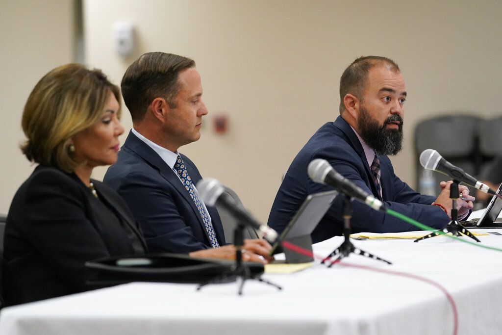 School shooting report rocks Uvalde community