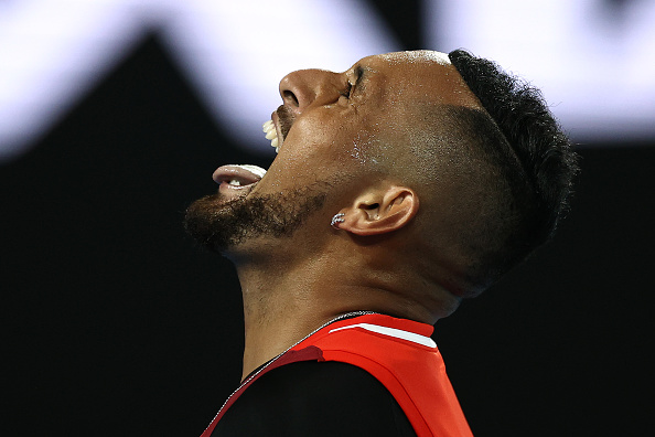 Photos: Nick Kyrgios through the years